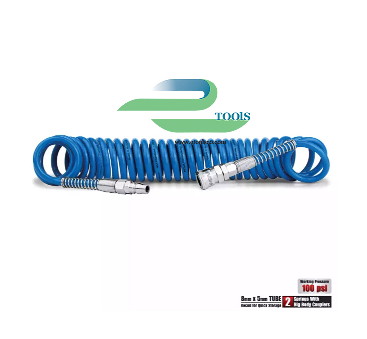 شلنگ فنری نووا مدل NTC 2015